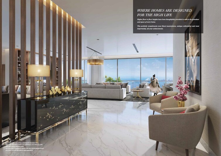 Hubtown 25 South Apartment Interiors 4