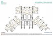 Hubtown 25 South Floor Plans