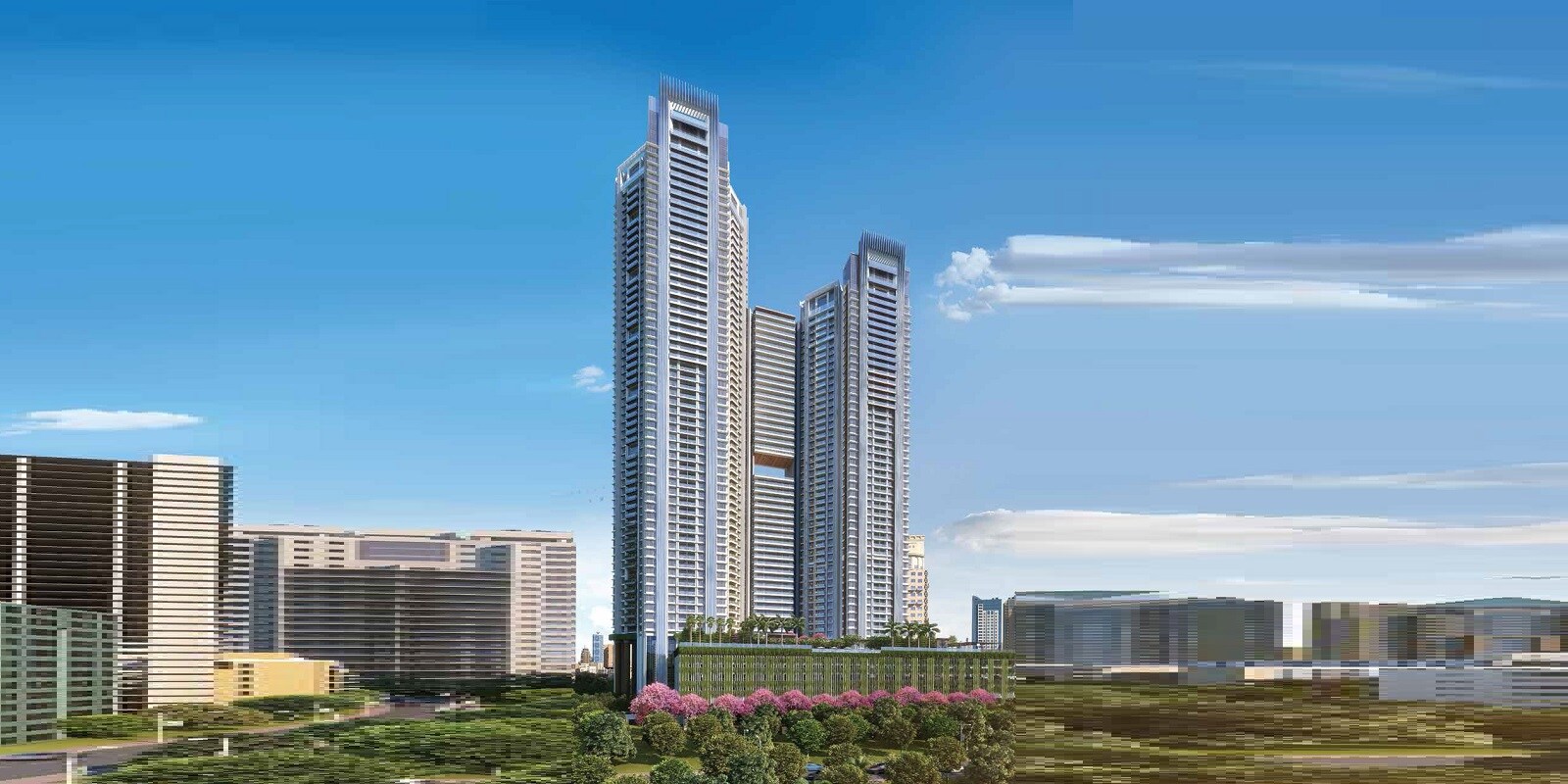 Hubtown 25 South, Prabhadevi, Mumbai