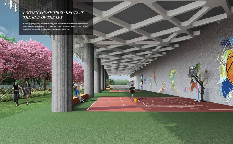 Hubtown 25 South Sports facilities Image