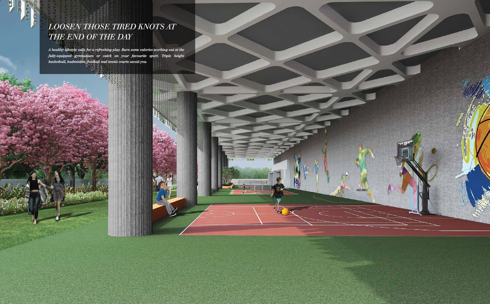 Hubtown 25 South Sports facilities Image