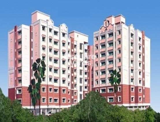 Hubtown Ackruti Aneri Tower View