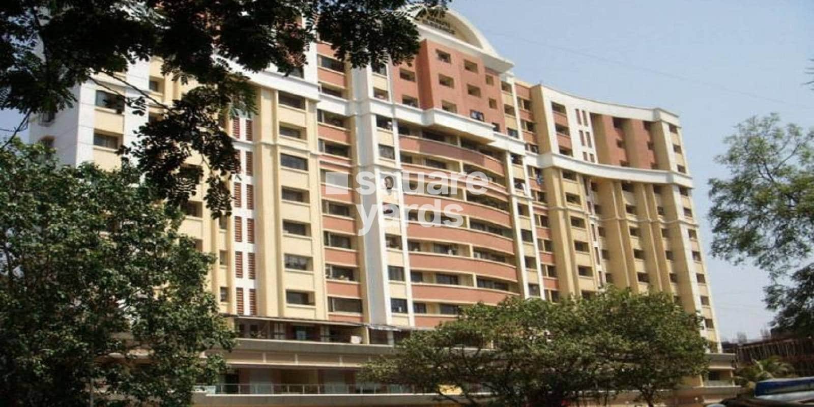 Hubtown Ackruti Elegance, Mulund East, Mumbai