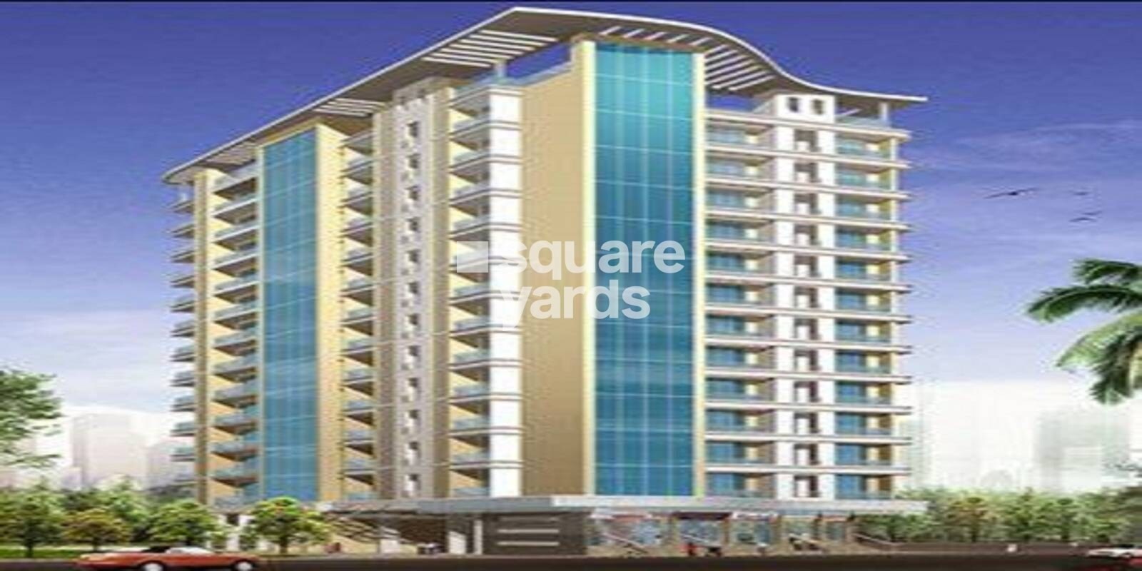Hubtown Ackruti Regent