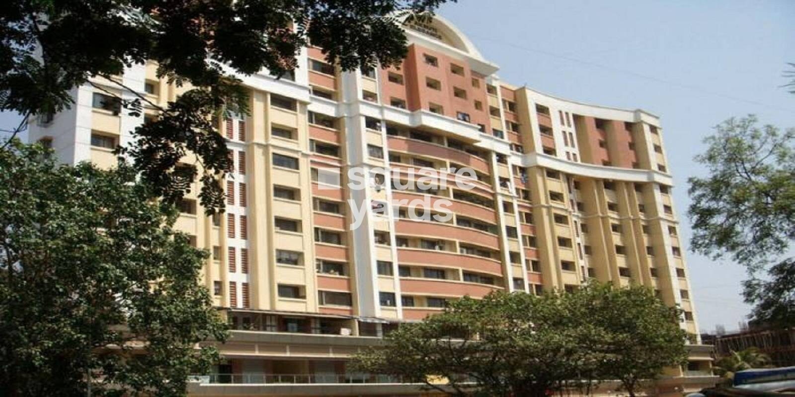 Hubtown Akruti Elegance, Mulund East, Mumbai