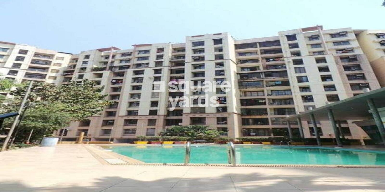 Hubtown Akruti Orchid Park, Sakinaka, Mumbai