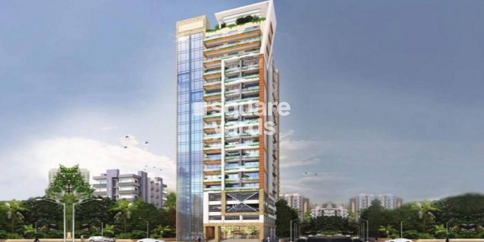 Hubtown Athena, Prabhadevi, Mumbai