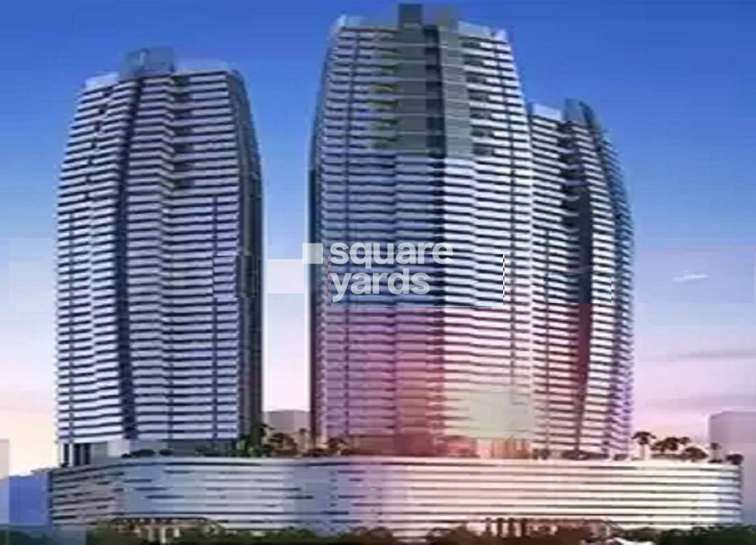 Hubtown Bay 1 Tower View