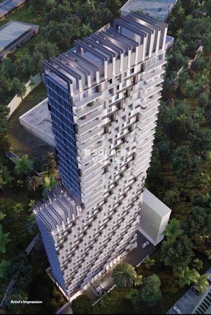 Hubtown Celeste Tower View