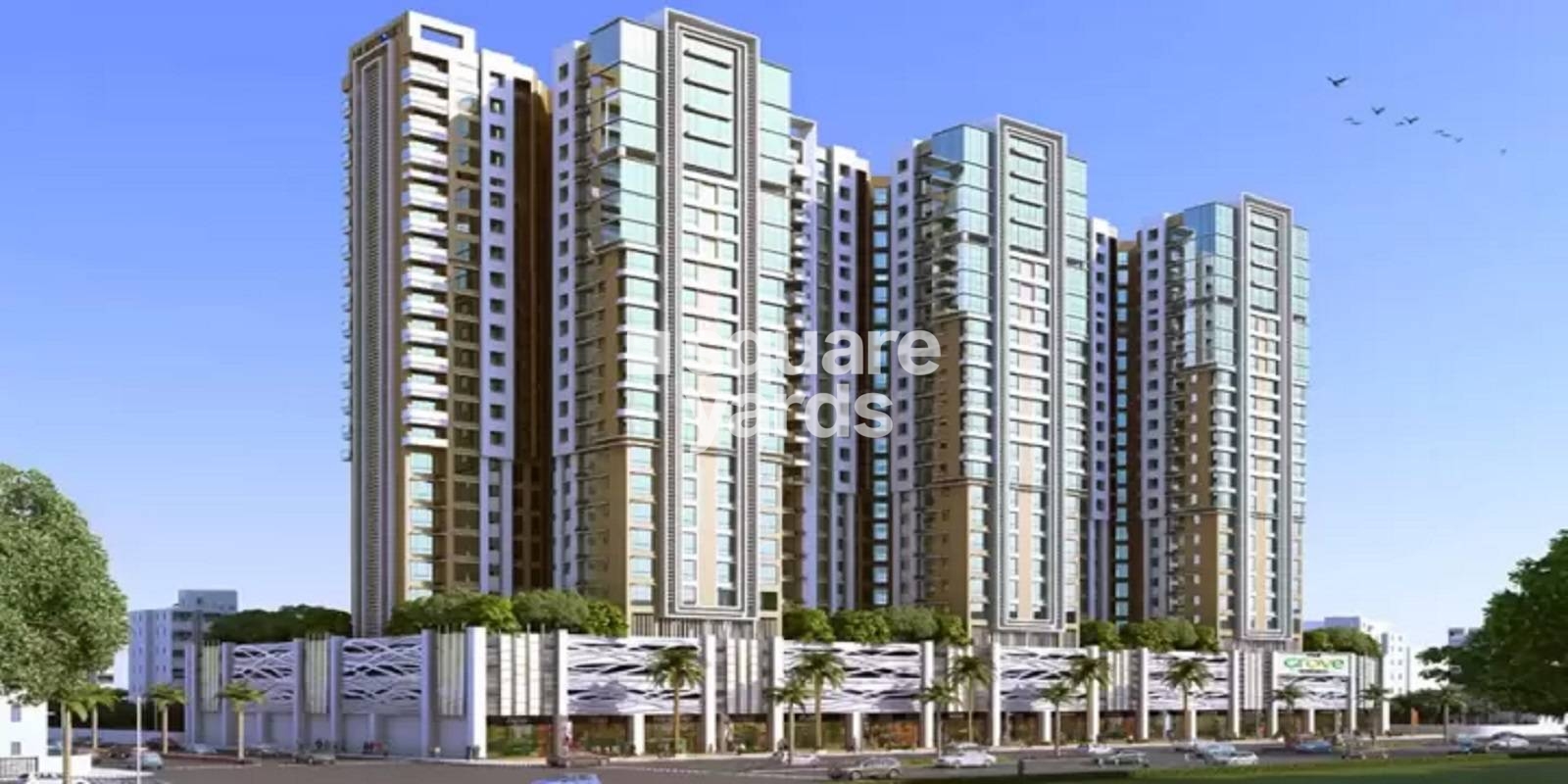 Hubtown Grove Residences Cover Image