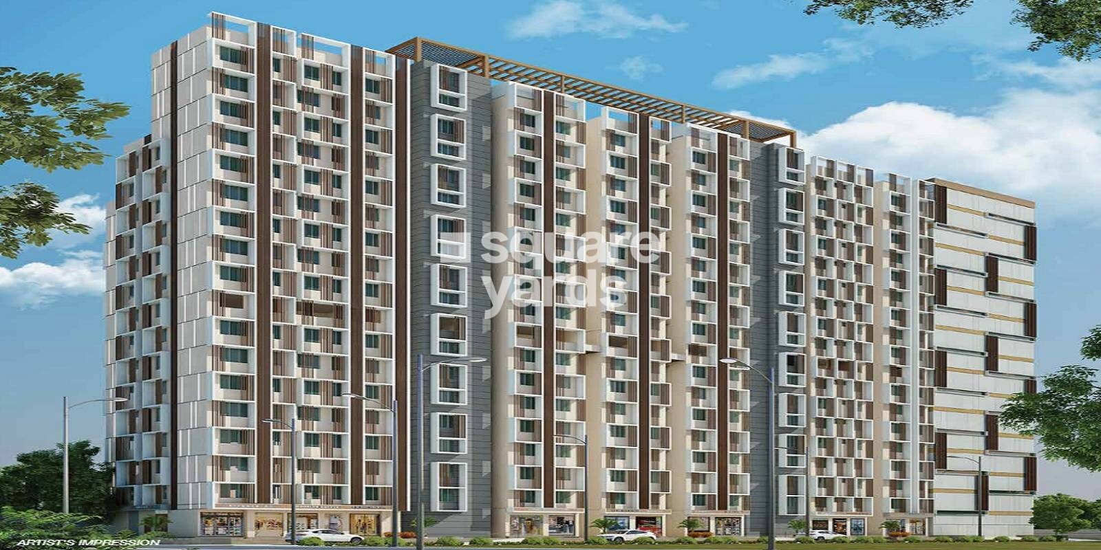 Hubtown Harmony B Wing, Matunga, Mumbai