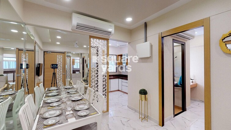 Hubtown Harmony Apartment Interiors 3