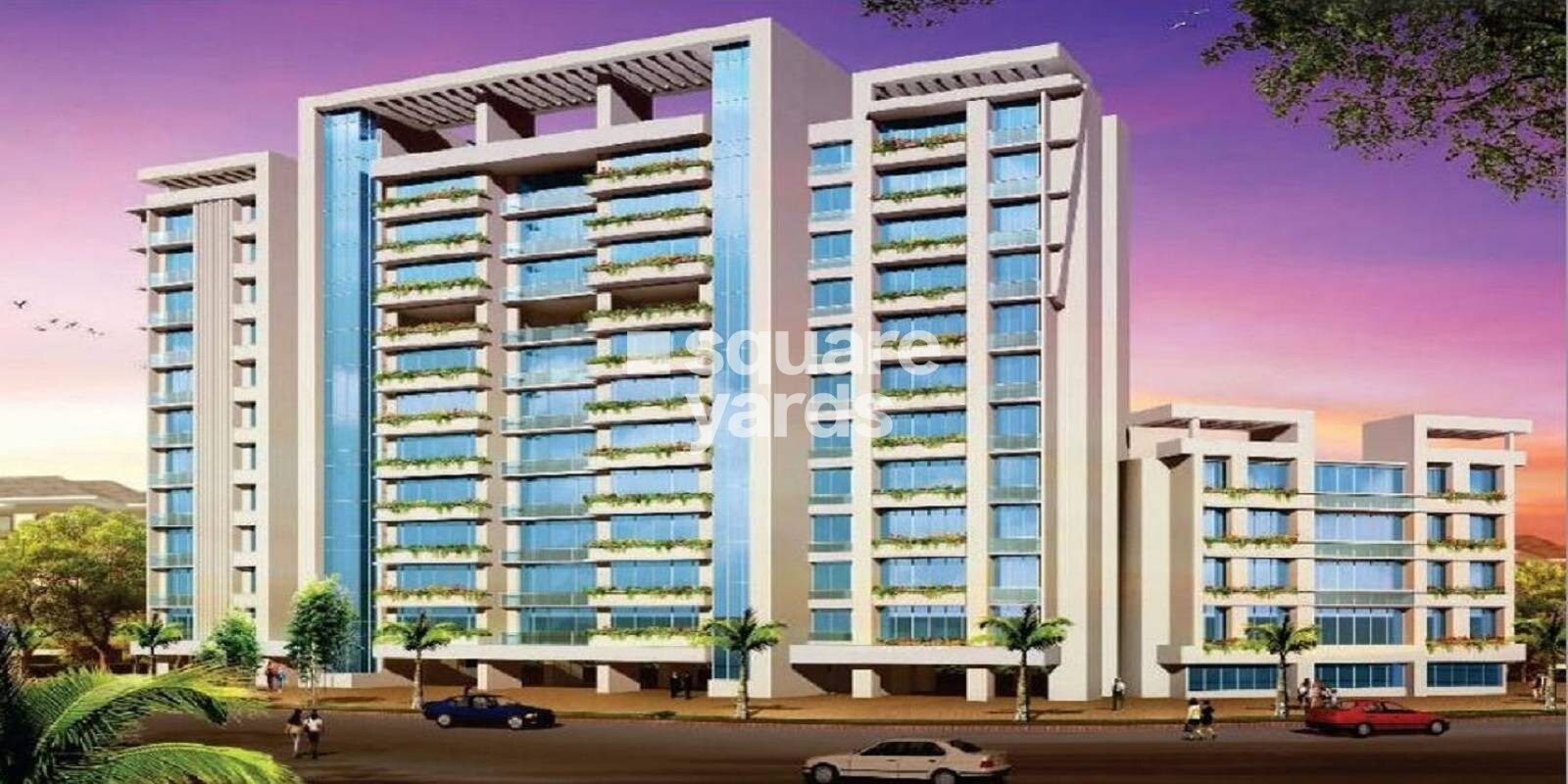 Hubtown Heaven, Matunga East, Mumbai