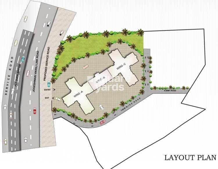 Hubtown Hill Crest Master Plan 1