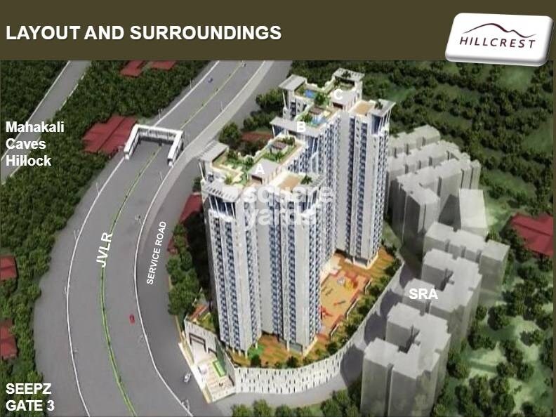 Hubtown Hillcrest JVLR Tower View 2