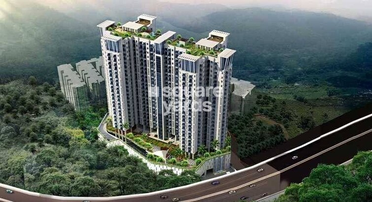 Hubtown Hillcrest Tower View 1