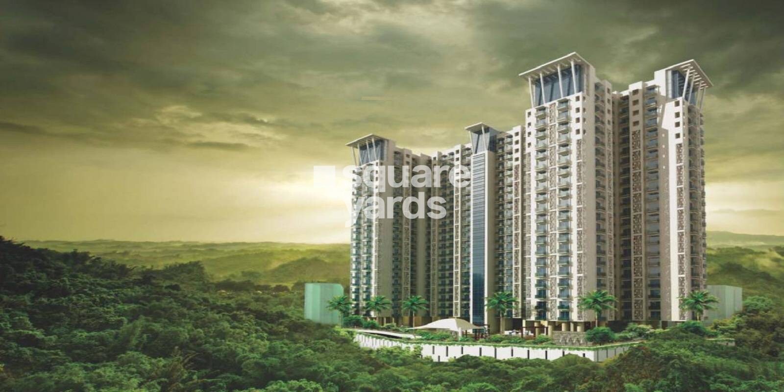 Hubtown Hillcrest Tower View 3