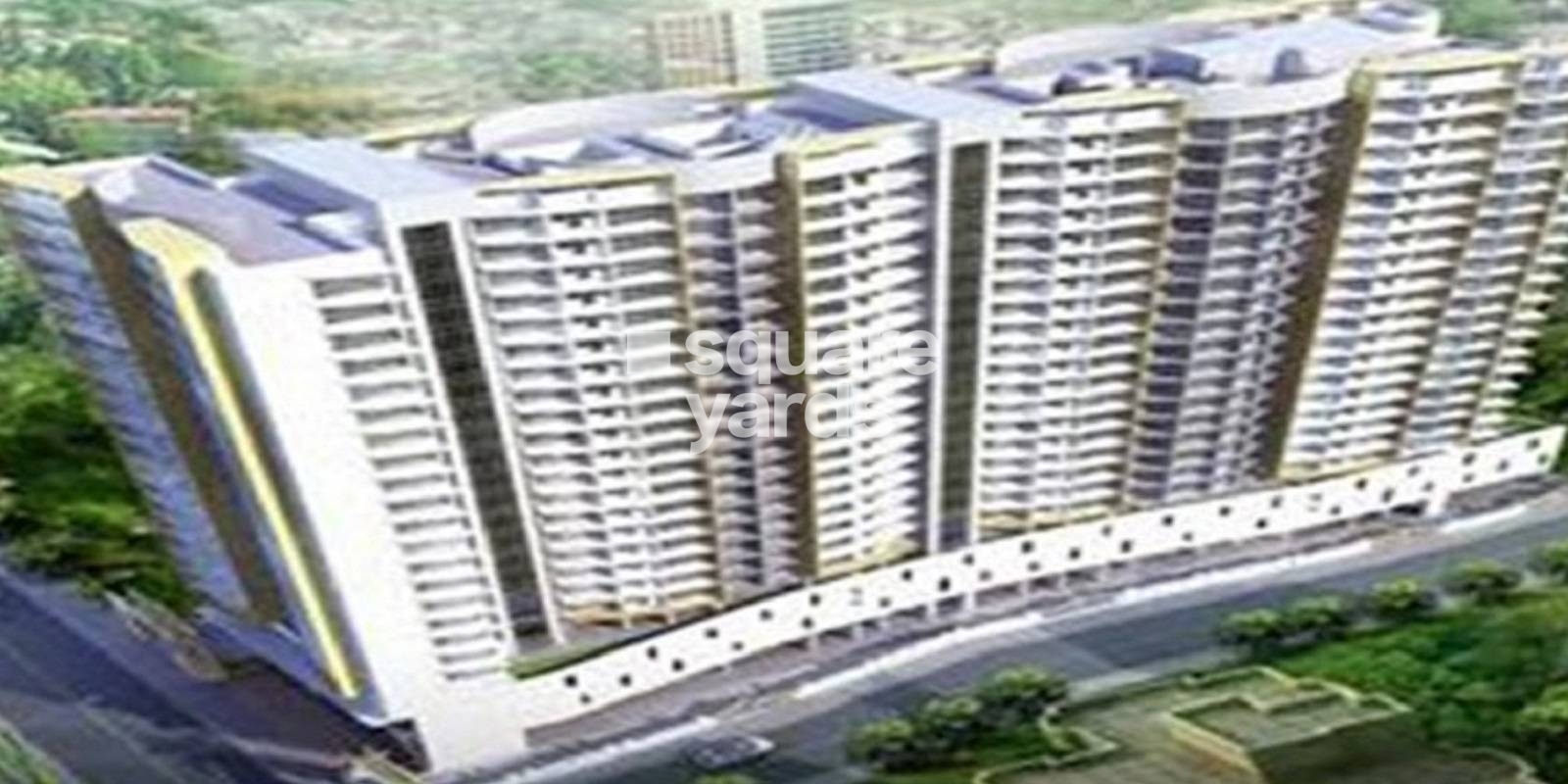 Hubtown Kumbharkala Apartment Cover Image