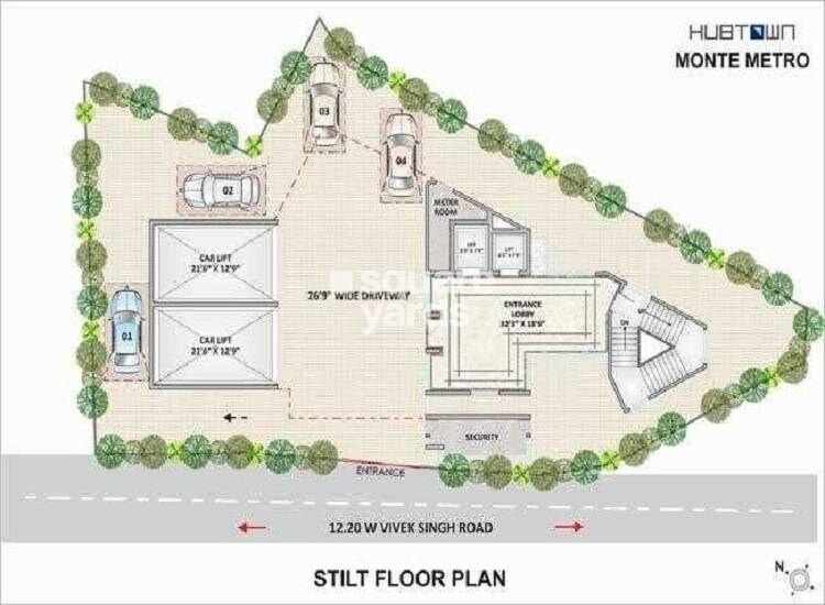 Hubtown Monte Metro Master Plan 1