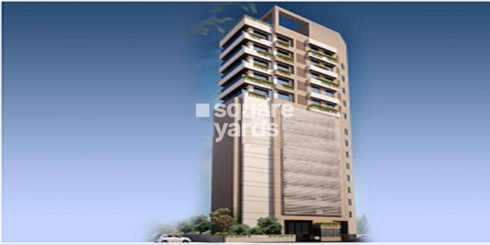 Hubtown Monte Metro, Peddar Road, Mumbai