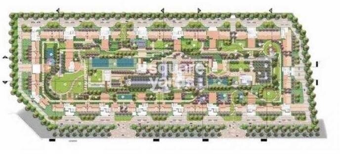 Hubtown Rising City Atlanta Heights Master Plan Image