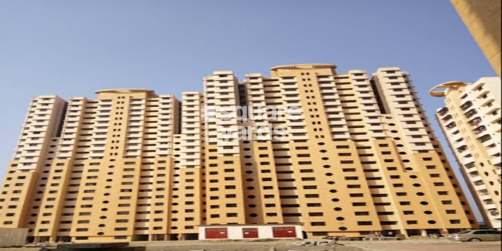 Hubtown Rising City Atlanta Heights Tower View