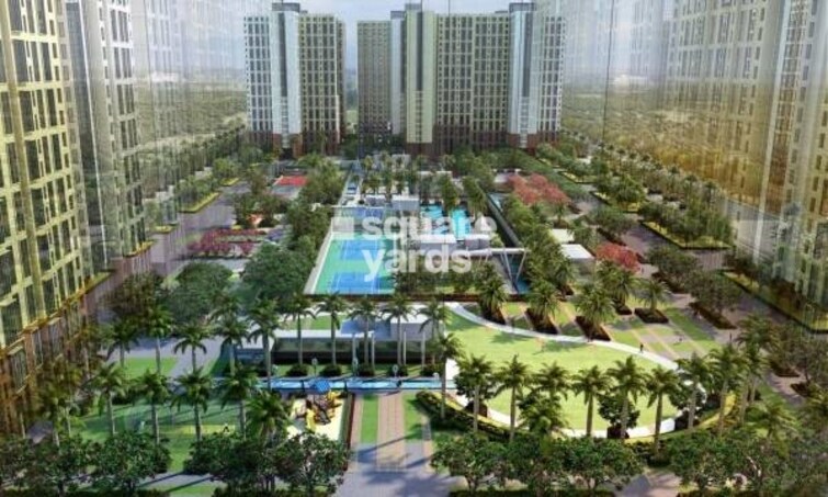 Hubtown Rising City Amenities-Features 1