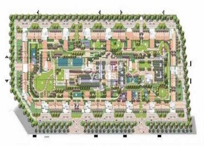 Hubtown Rising City Master Plan Image