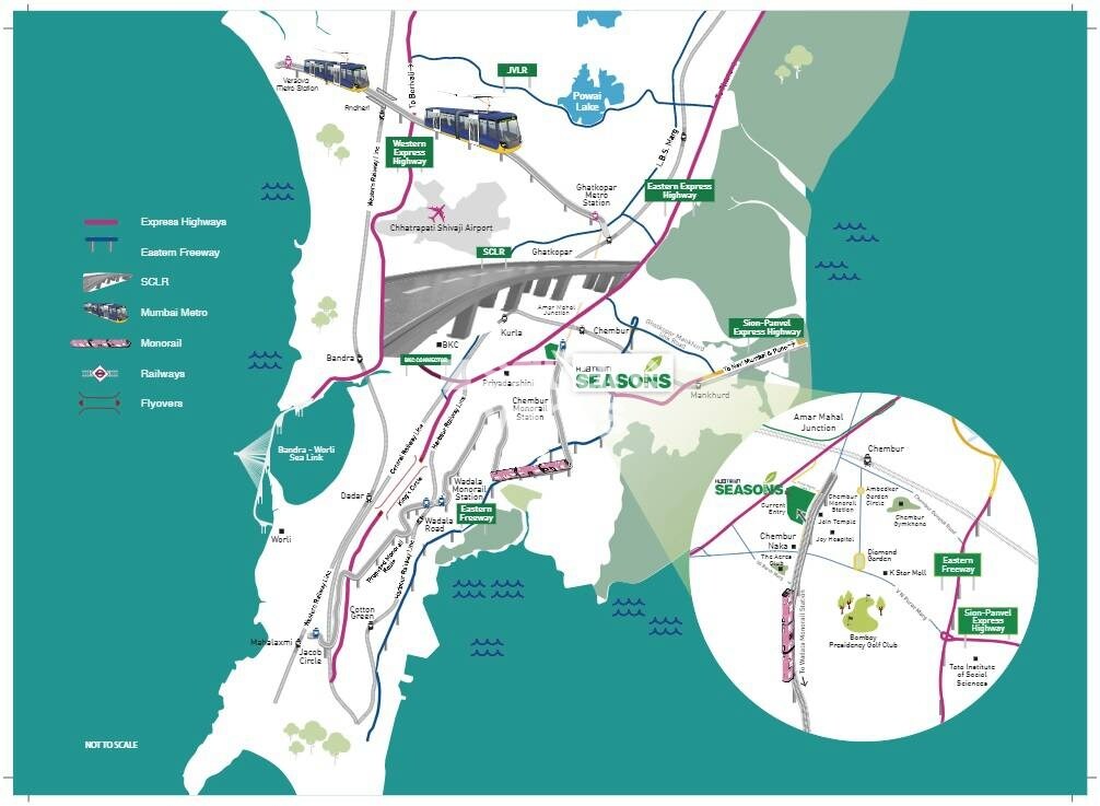 Hubtown Seasons Czarnowo