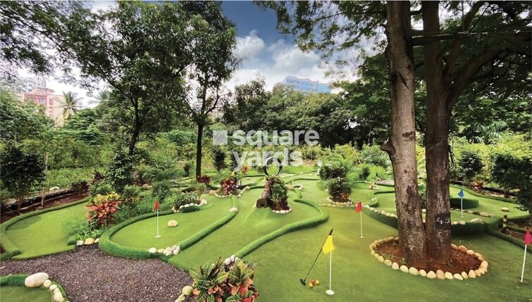 Hubtown Seasons Sports facilities Image 1