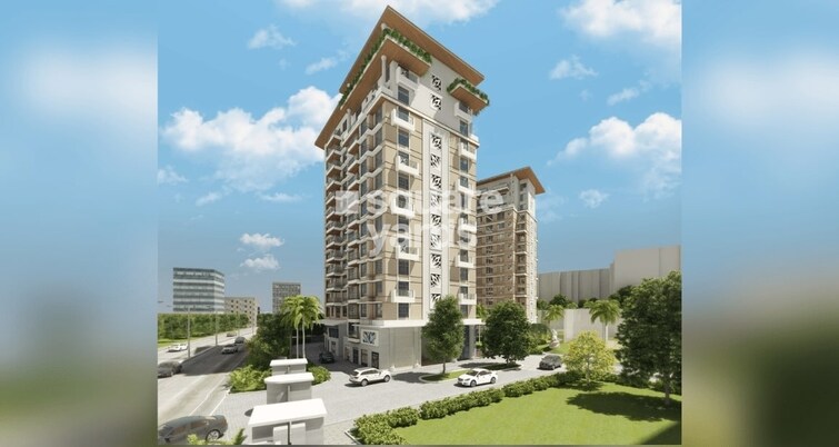 Hubtown Seasons Tower View 2