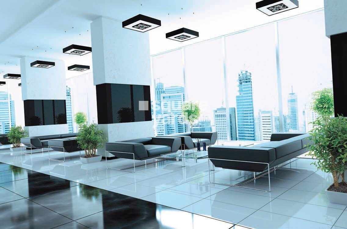 Hubtown Solaris Amenities-Features