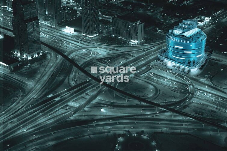 Hubtown Solaris Tower View 2