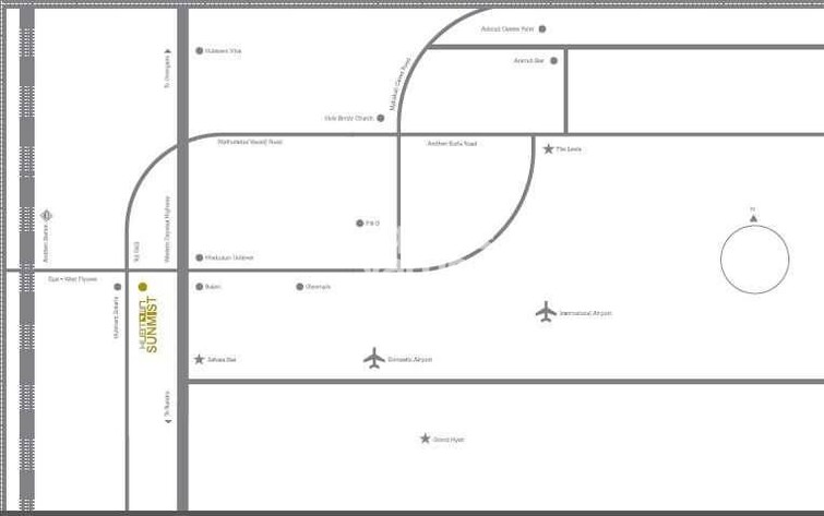 Hubtown Sunmist Location Image