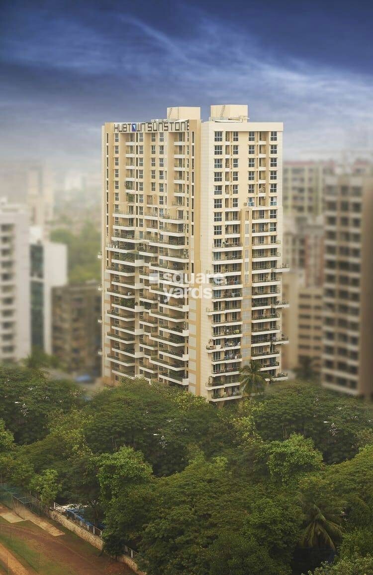 Hubtown Sunstone Tower View