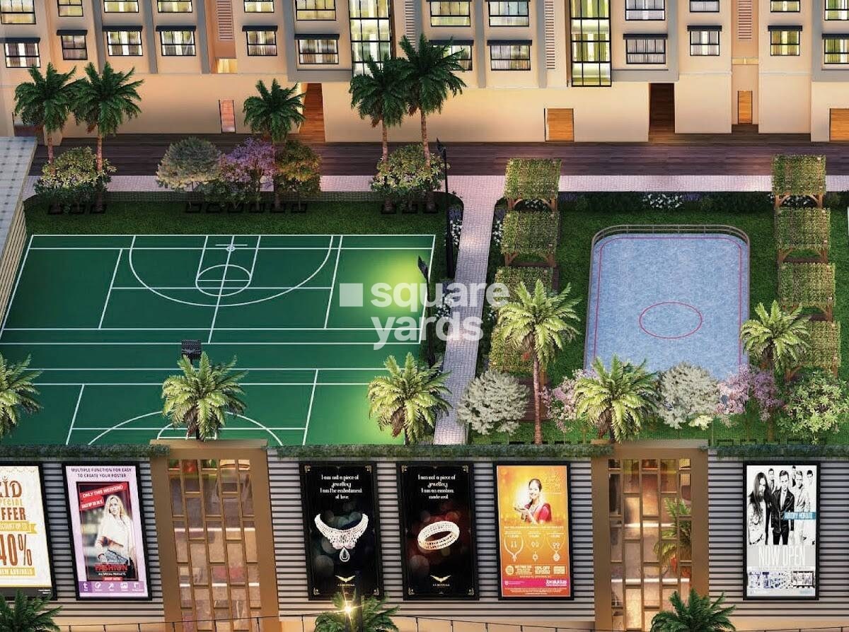 Hubtown The Premiere Amenities-Features 2