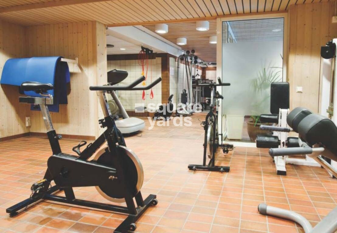 Hubtown Vedant Amenities-Features