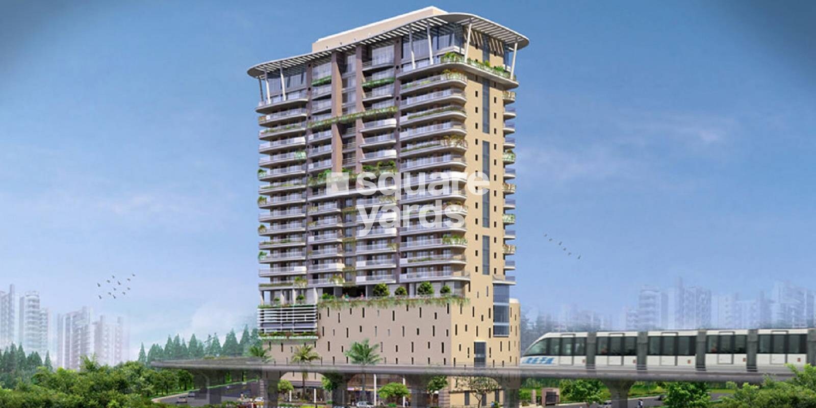 Hubtown Vedant, Sion East, Mumbai