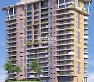 Hubtown Vedant Tower View