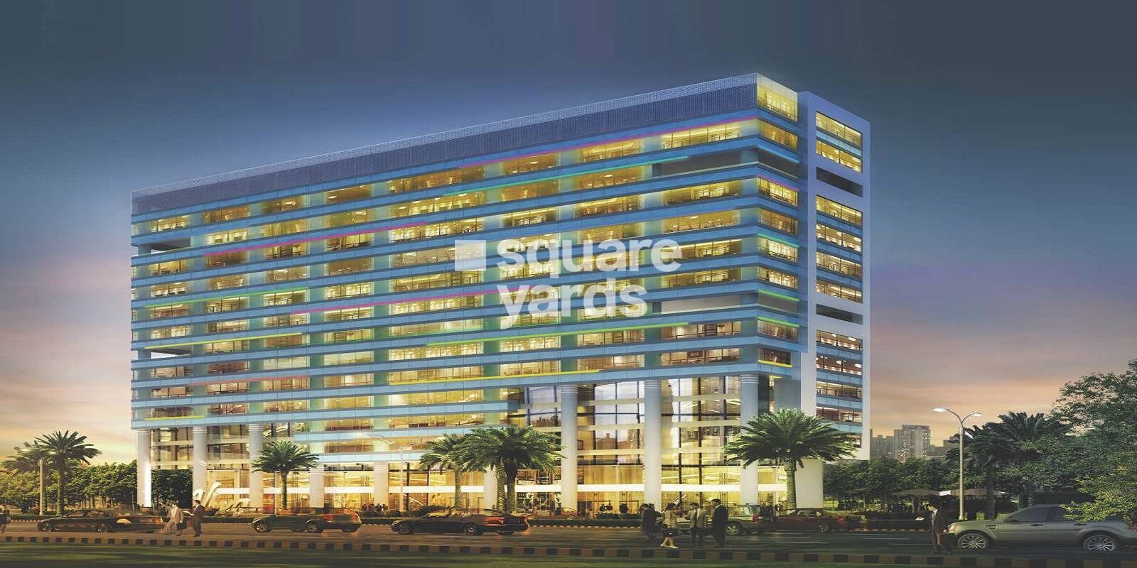 Hubtown Viva, Jogeshwari East, Mumbai