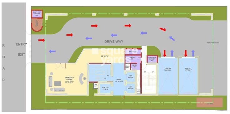 Hubtown Wave Master Plan Image