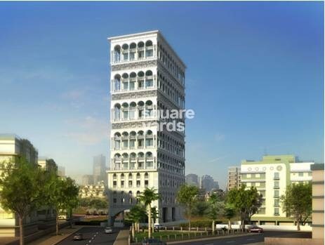 Hubtown Wave Tower View 1