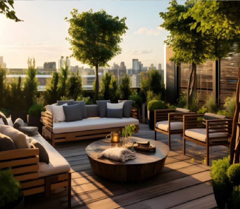Hum Emerald Heights Amenities-Features