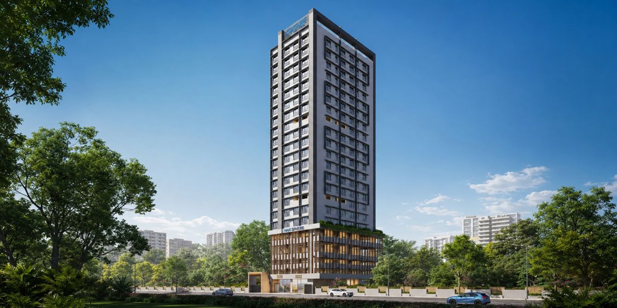 Hum Sapphire, Borivali West, Mumbai