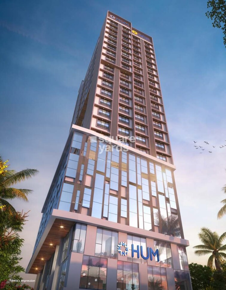 Hum Solaris Apartment Exteriors 2