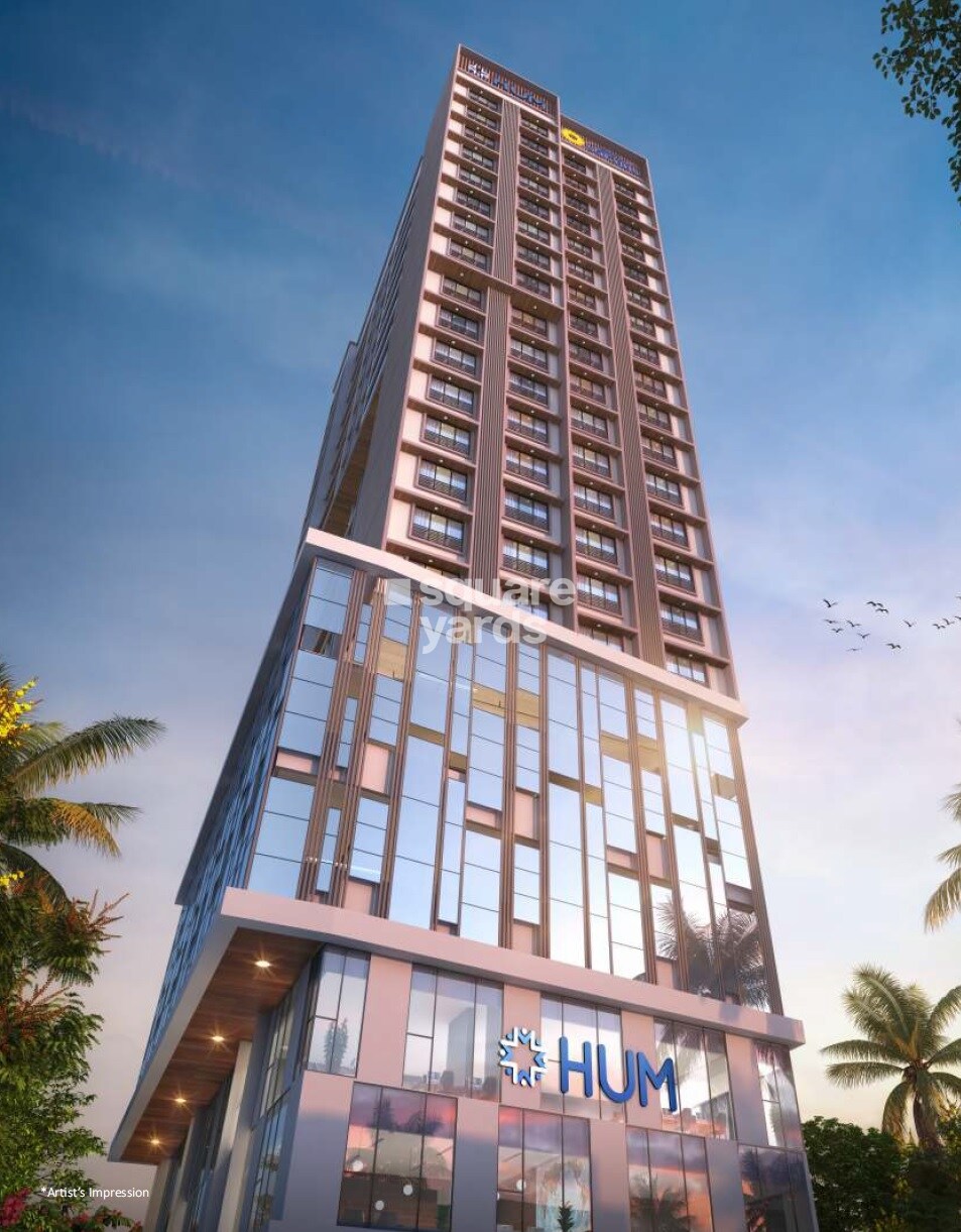 Hum Solaris Apartment Exteriors 2