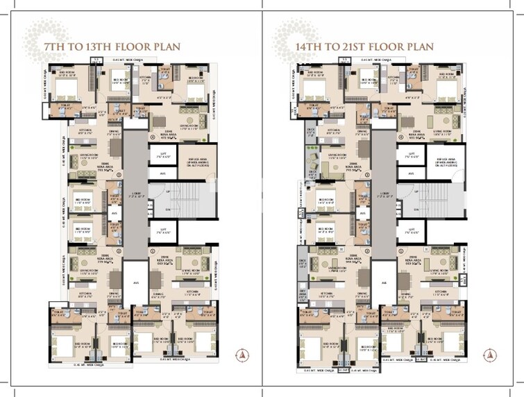 Hum Solaris Floor Plans 2
