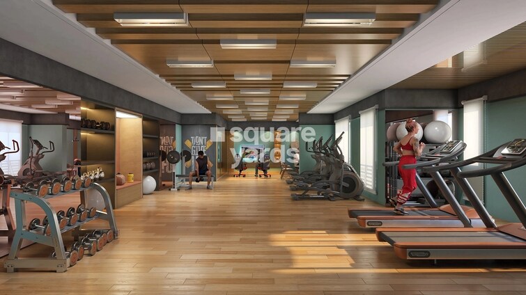 Hum Solaris Gymnasium Image