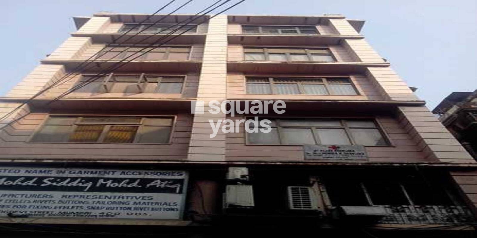 Husaina House Apartment