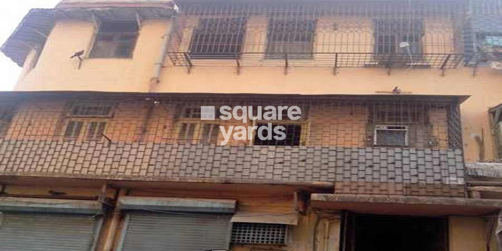 Hussainee Manzil Apartment